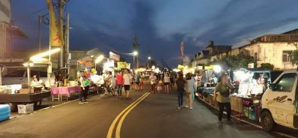 新屋夜市 新屋夜市