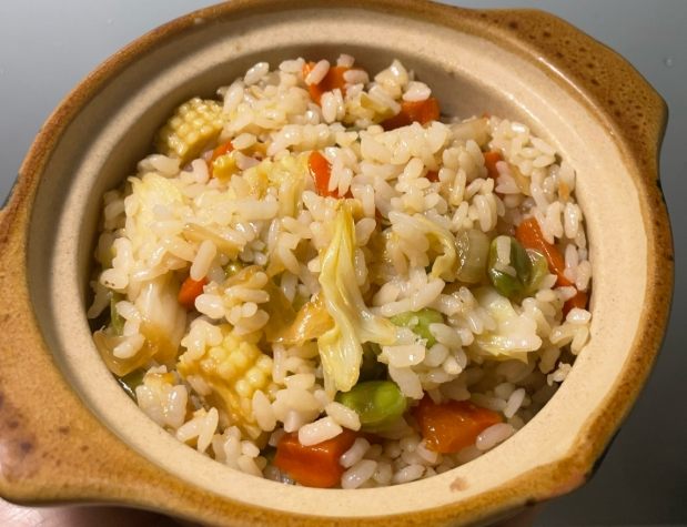 玉米筍料理 玉米筍料理