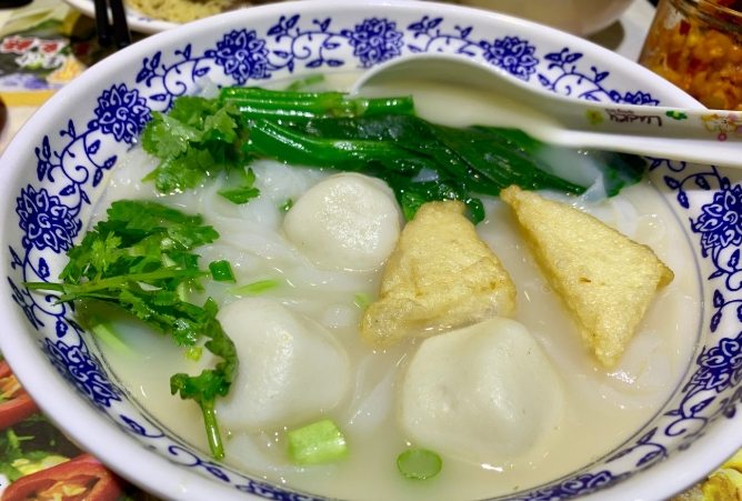 銅鑼灣美食
