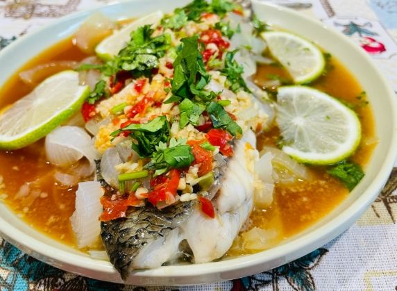 泰式檸檬魚做法 泰式檸檬魚做法