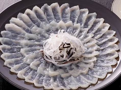 河豚料理 河豚料理