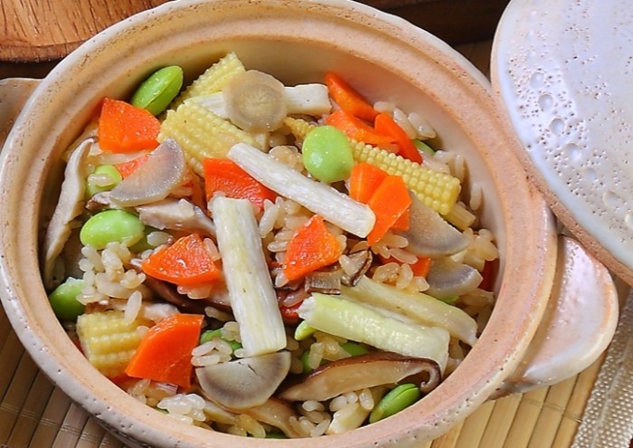 海帶芽料理 海帶芽料理