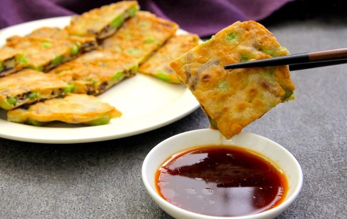 白花椰菜料理