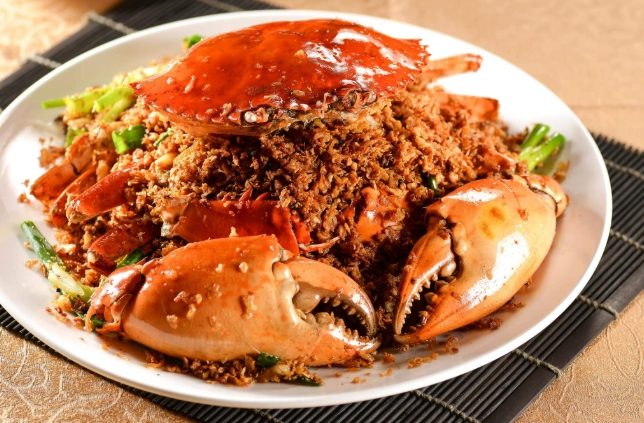 銅鑼灣美食