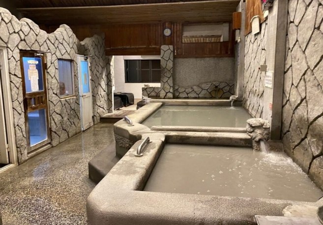 關子嶺泥漿溫泉