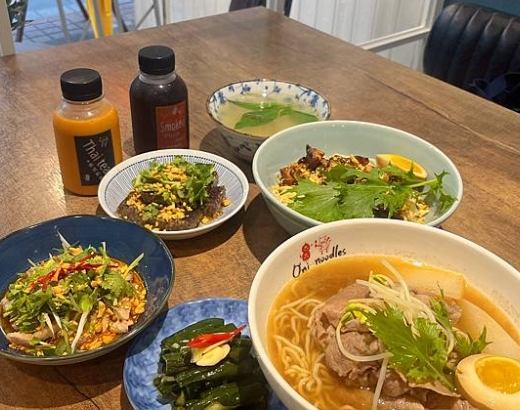 大坪林站美食 大坪林站美食