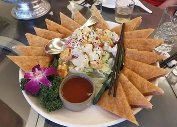 龍潭泰式料理