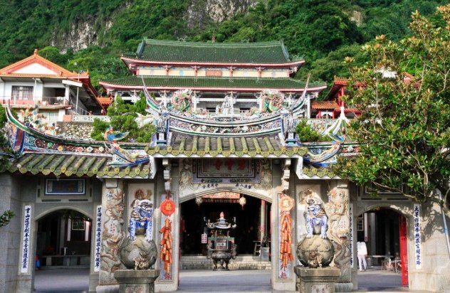 關子嶺泥漿溫泉