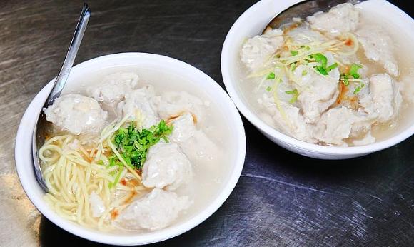 水仙宮市場美食