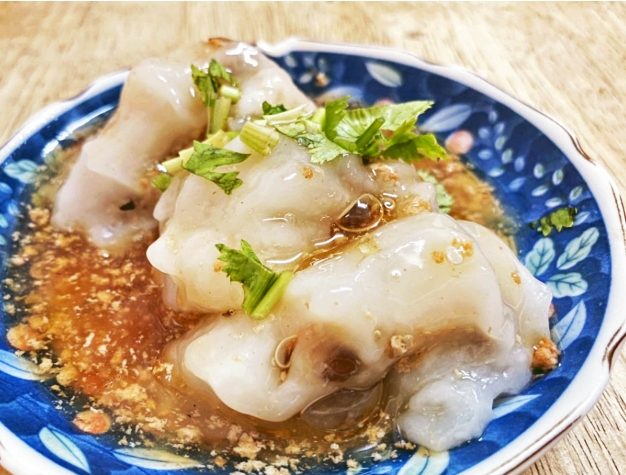 水仙宮市場美食