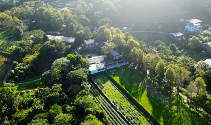 文山農場 文山農場