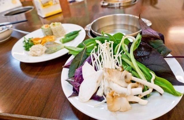 草屯素食