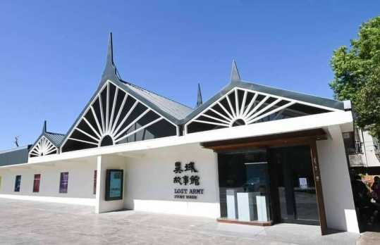 桃園機場附近景點 桃園機場附近景點