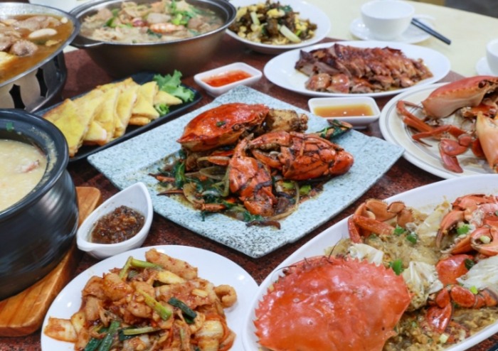 台中海鮮餐廳