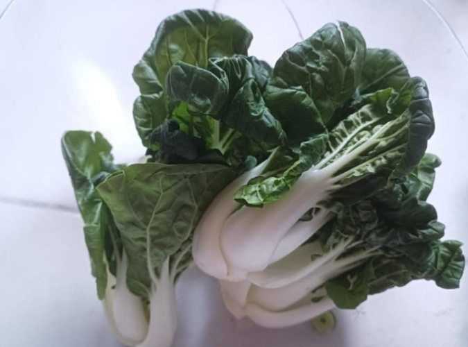 奶油白菜料理 奶油白菜料理