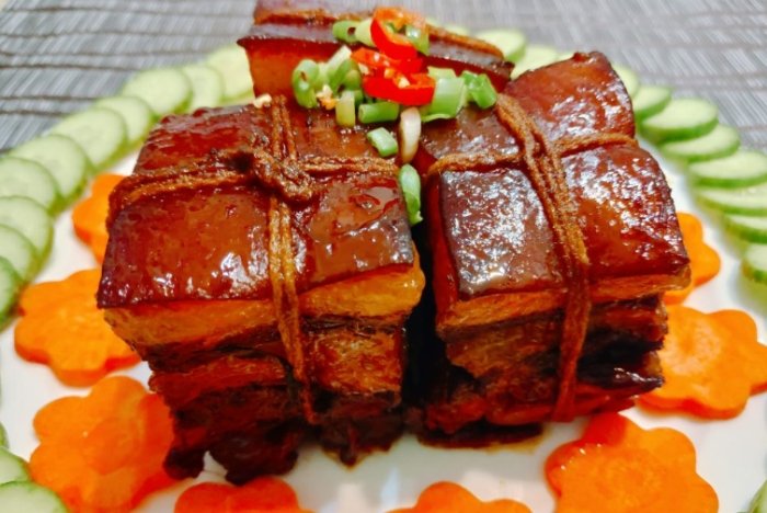 東坡肉做法