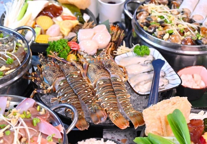 台中海鮮餐廳 台中海鮮餐廳