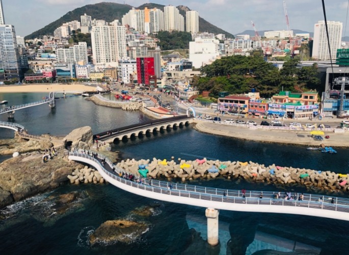 韓國釜山旅遊