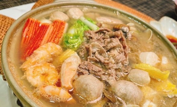 石頭火鍋做法 石頭火鍋做法