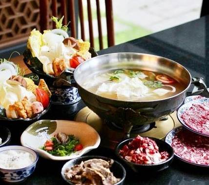 台中牛肉爐