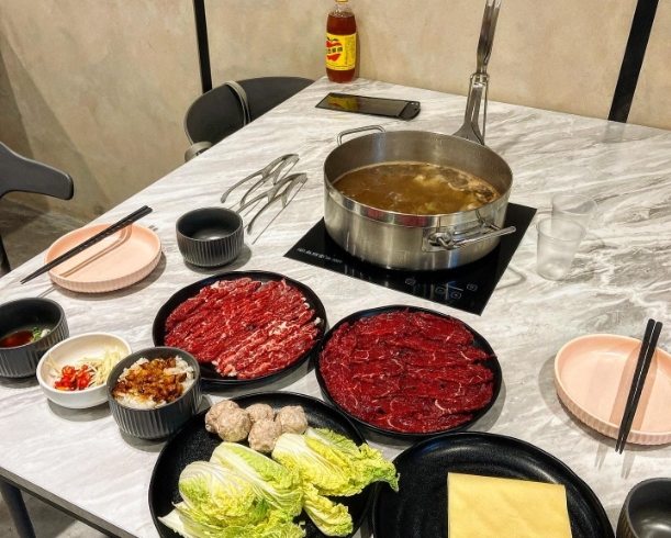 台南牛肉火鍋