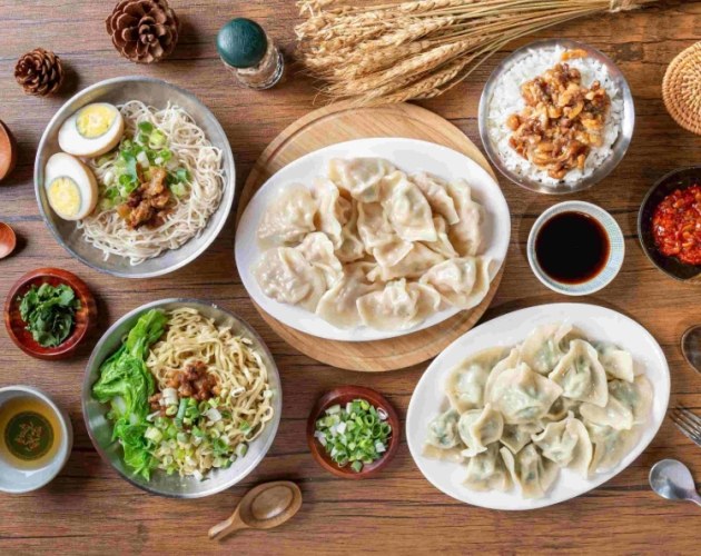 軍校路美食 軍校路美食