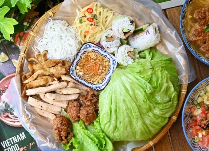 軍校路美食 軍校路美食
