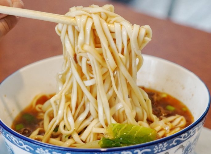 大溪牛肉麵 大溪牛肉麵
