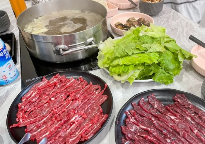 台南牛肉火鍋