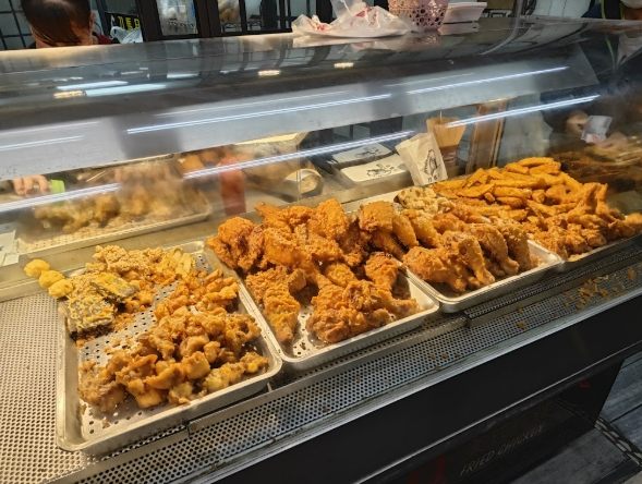 新莊炸雞 新莊炸雞