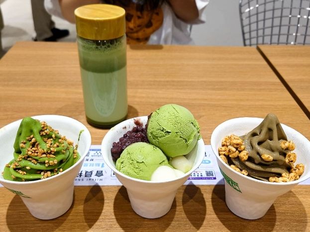 新光三越中山店餐廳