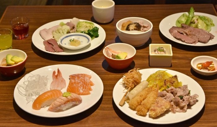 台北吃到飽餐廳 台北吃到飽餐廳