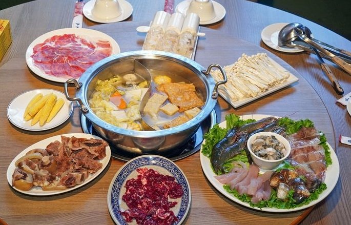 台中牛肉爐
