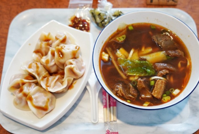 大溪牛肉麵 大溪牛肉麵