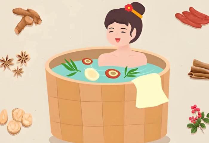 泡澡的好處