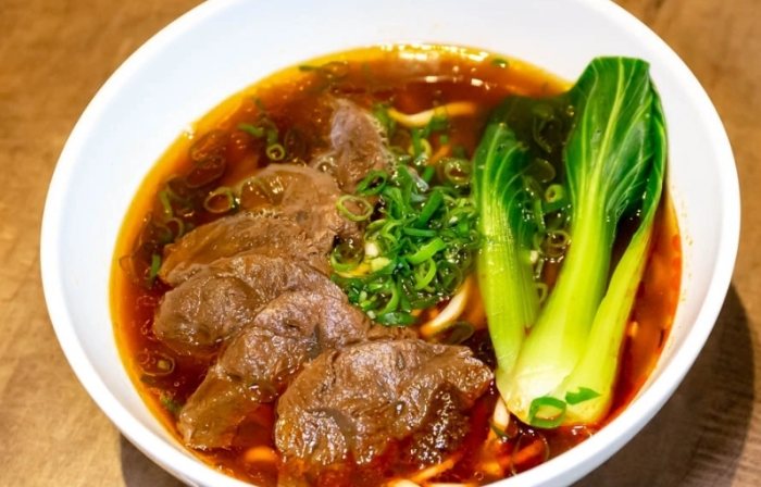 大溪牛肉麵 大溪牛肉麵