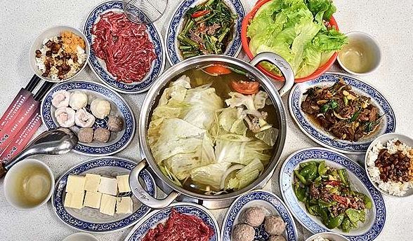 台中牛肉爐