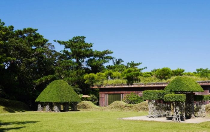 佐喜眞美術館