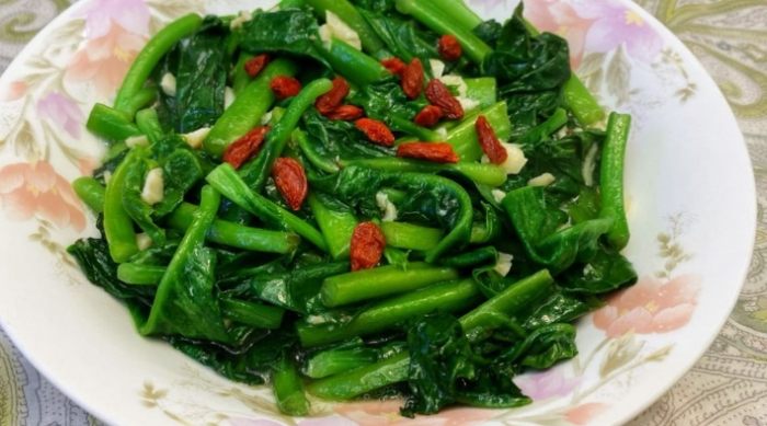 皇宮菜怎麼煮
