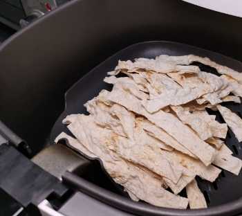 鱈魚香絲氣炸鍋