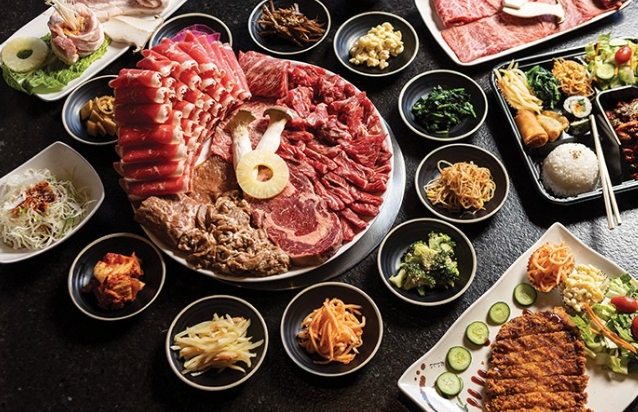 台北韓式烤肉吃到飽 台北韓式烤肉吃到飽