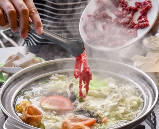 台南牛肉火鍋