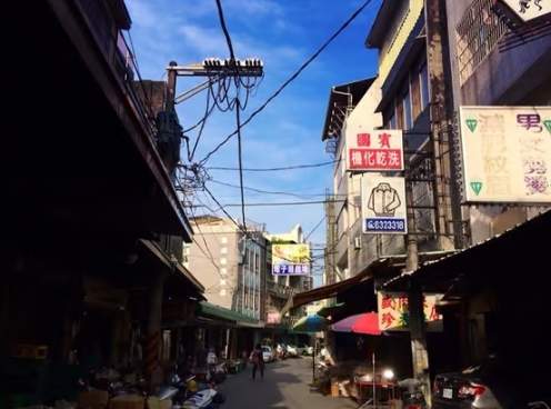 新營市場