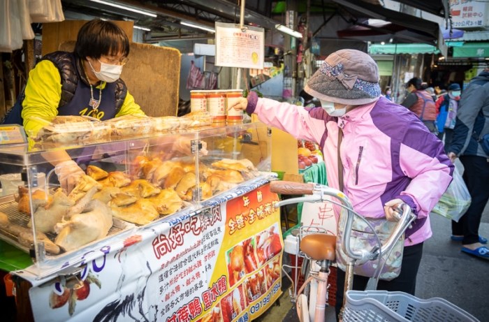 南崁市場 南崁市場