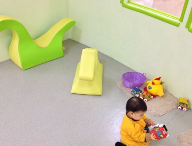 臺北市大安親子館 臺北市大安親子館