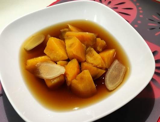 地瓜湯