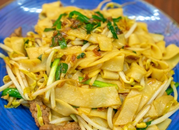 獅潭美食