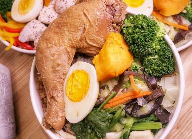 家樂福美食街 家樂福美食街