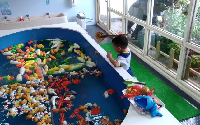 臺北市大安親子館 臺北市大安親子館