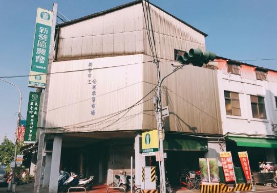 新營市場 新營市場
